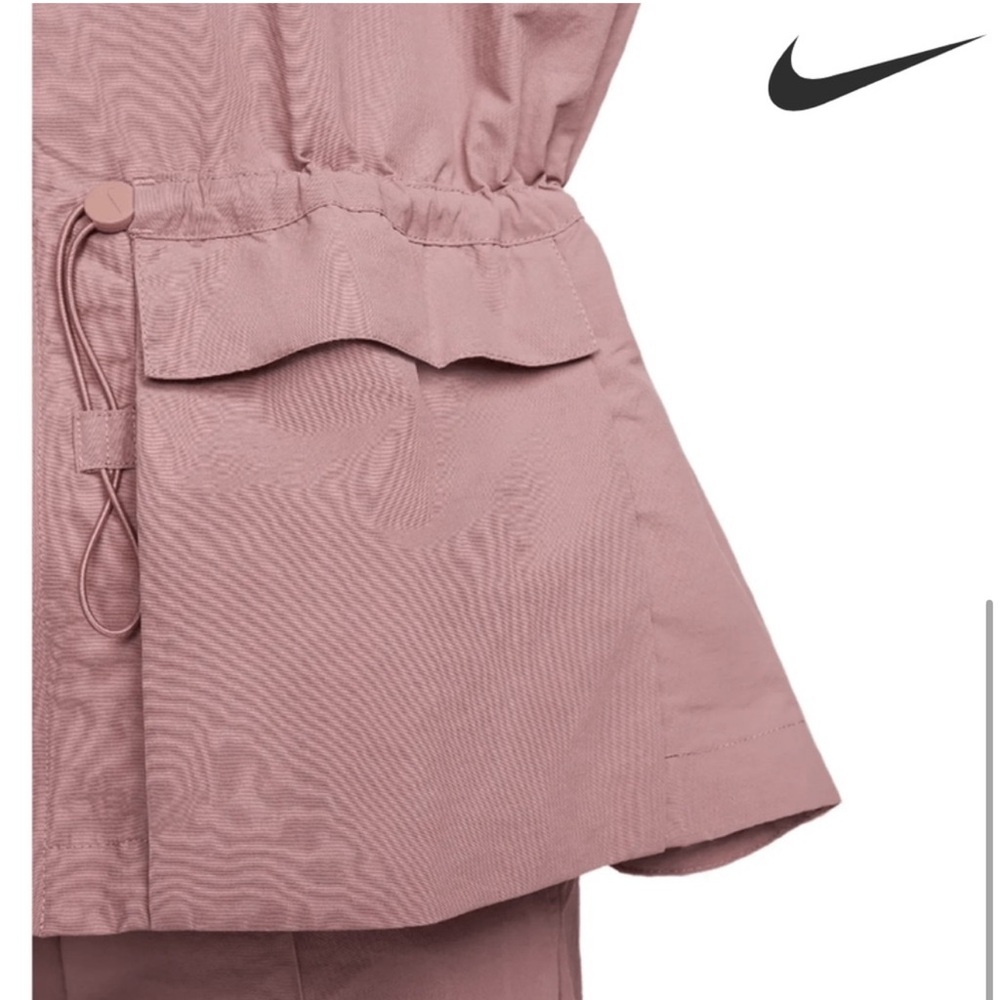 New- Nike Sportswear Everything Woven Oversized H… - image 4